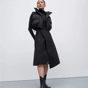 Lululemon A-line wrap skirt size 12